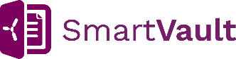 smart vault company logo