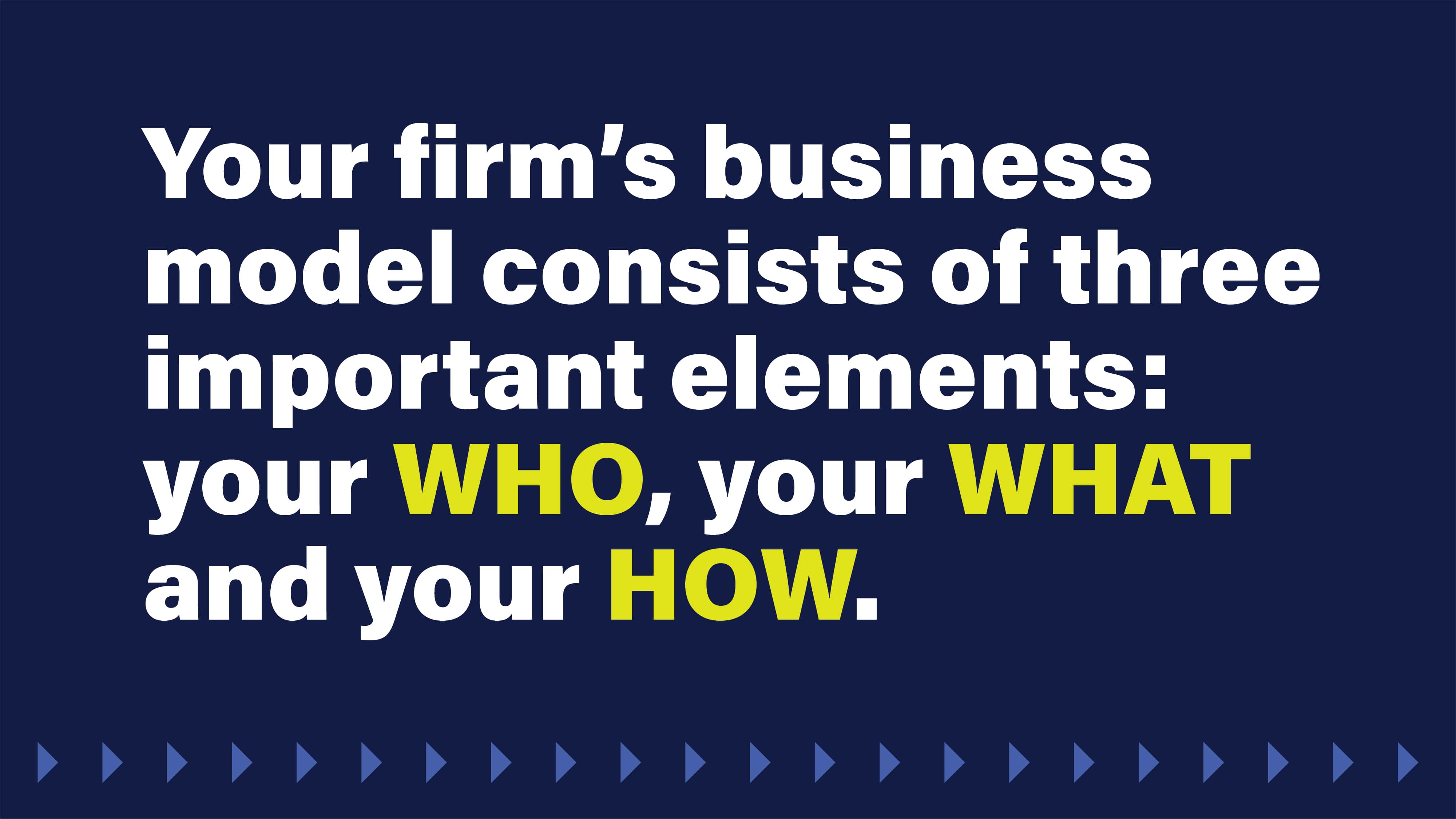 Accounting firm guidance: What you need to know about strategy | Rightworks