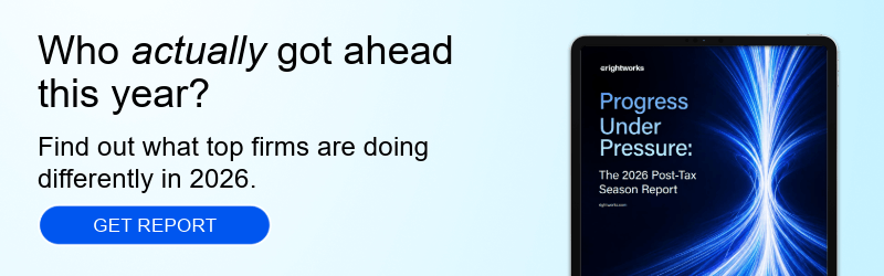 Progress Under Pressure - Post-Tax Season 2026 Survey Whitepaper CTA