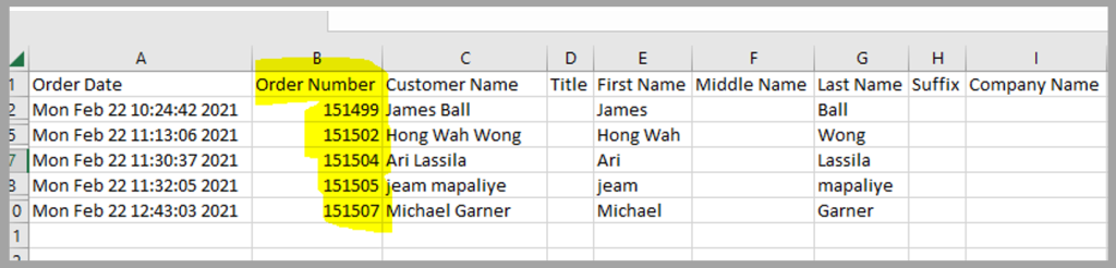 Safely importing transactions for cancellations or orders not shipped using Transaction Pro