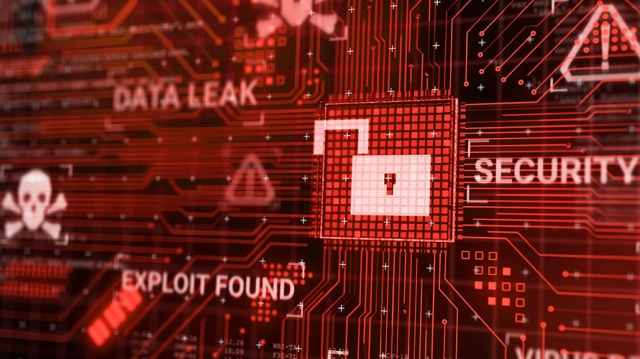 Data leak exploit found security breach