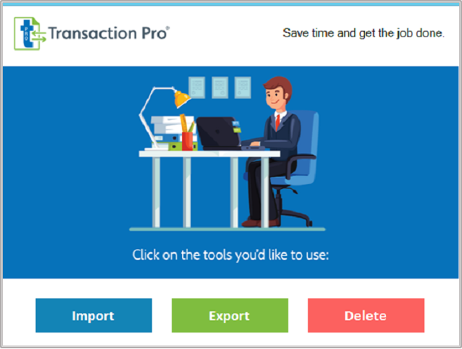 How To Use Transaction Pro To Merge Company Files Rightworks