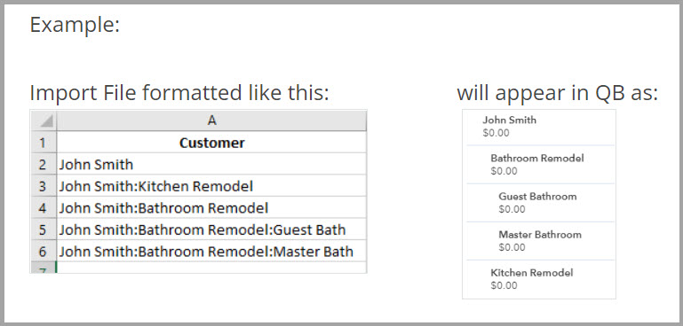 Importing with Transaction Pro