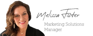 melissa foster, marketing solutions manager