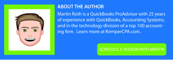 Transaction Pro Expert Martin Roth