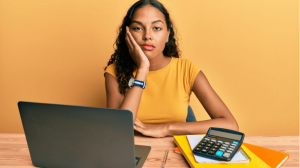 Tax Season 2022 burnout