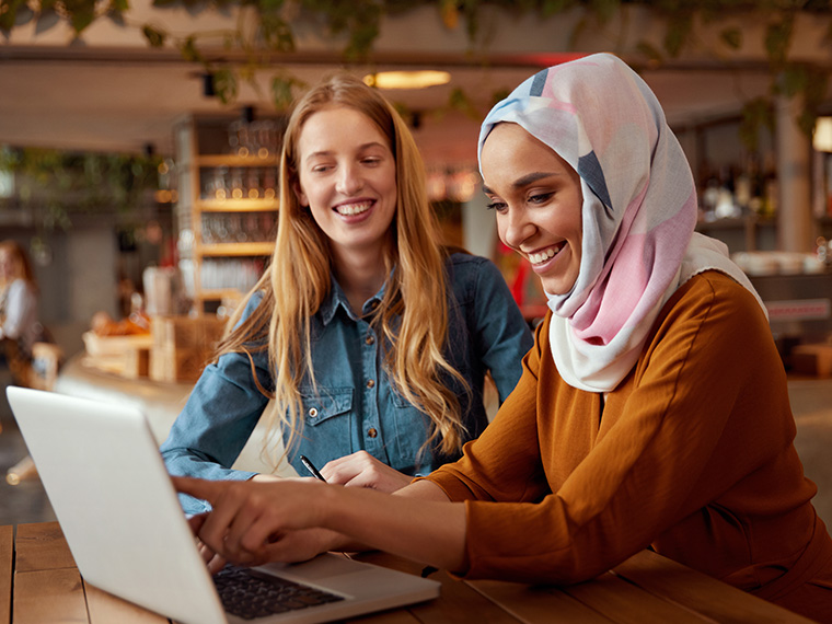 Powerful small business technology. Streamlined.