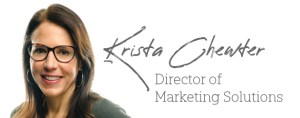 Krista Chewter headshot