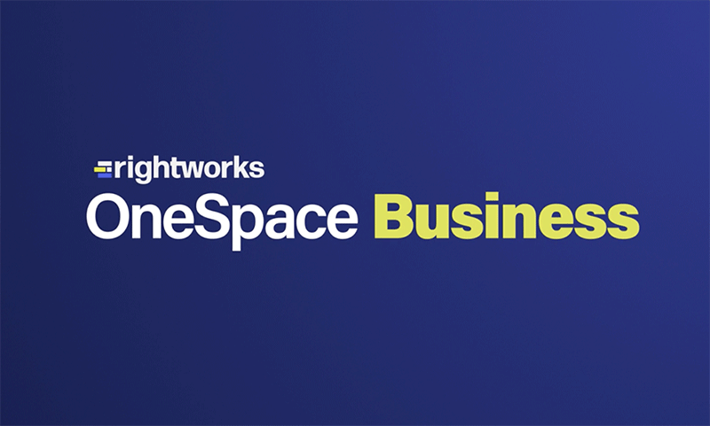 Get back to business with OneSpace