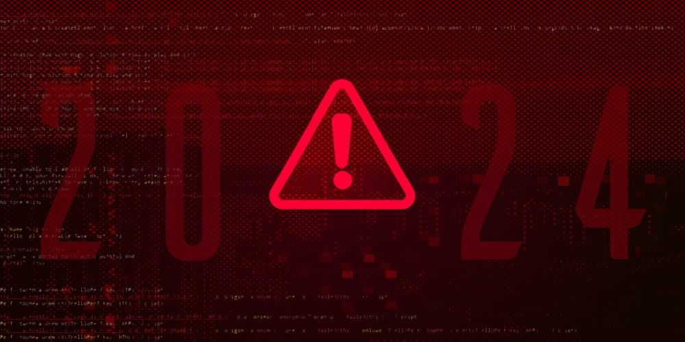 Cybersecurity threats: Why 2024 looks so dangerous