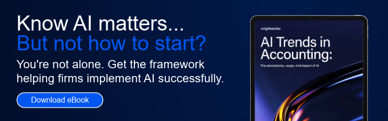 Know AI matters but not how to start? CTA