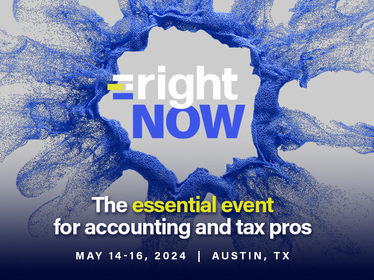 The accounting profession’s landmark event is here!