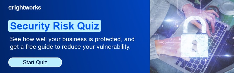 Security Risk Quiz