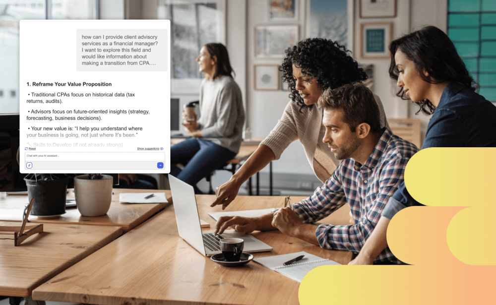 <h3>Built by experts who understand your firm</h3>