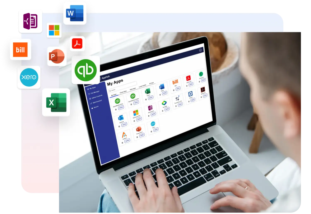 </br>Focus on your business, not your tech 