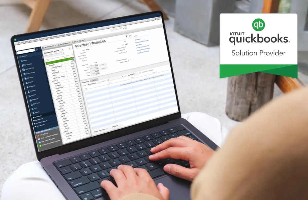 <h3>Largest Intuit® Solution Provider </h3>