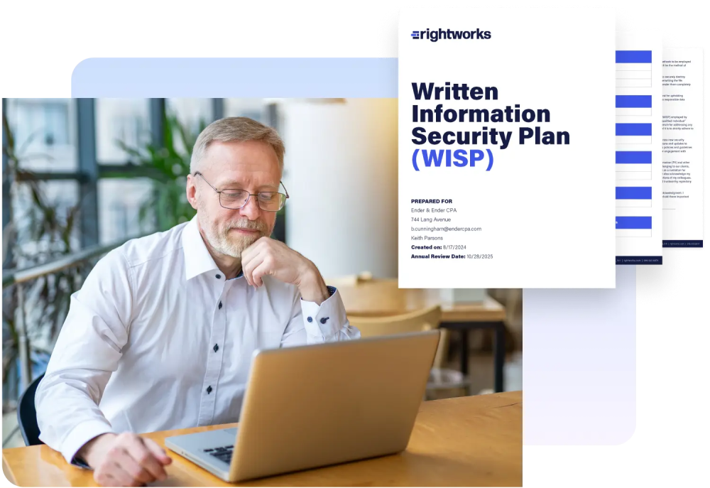 Save billable hours with a WISP from Rightworks