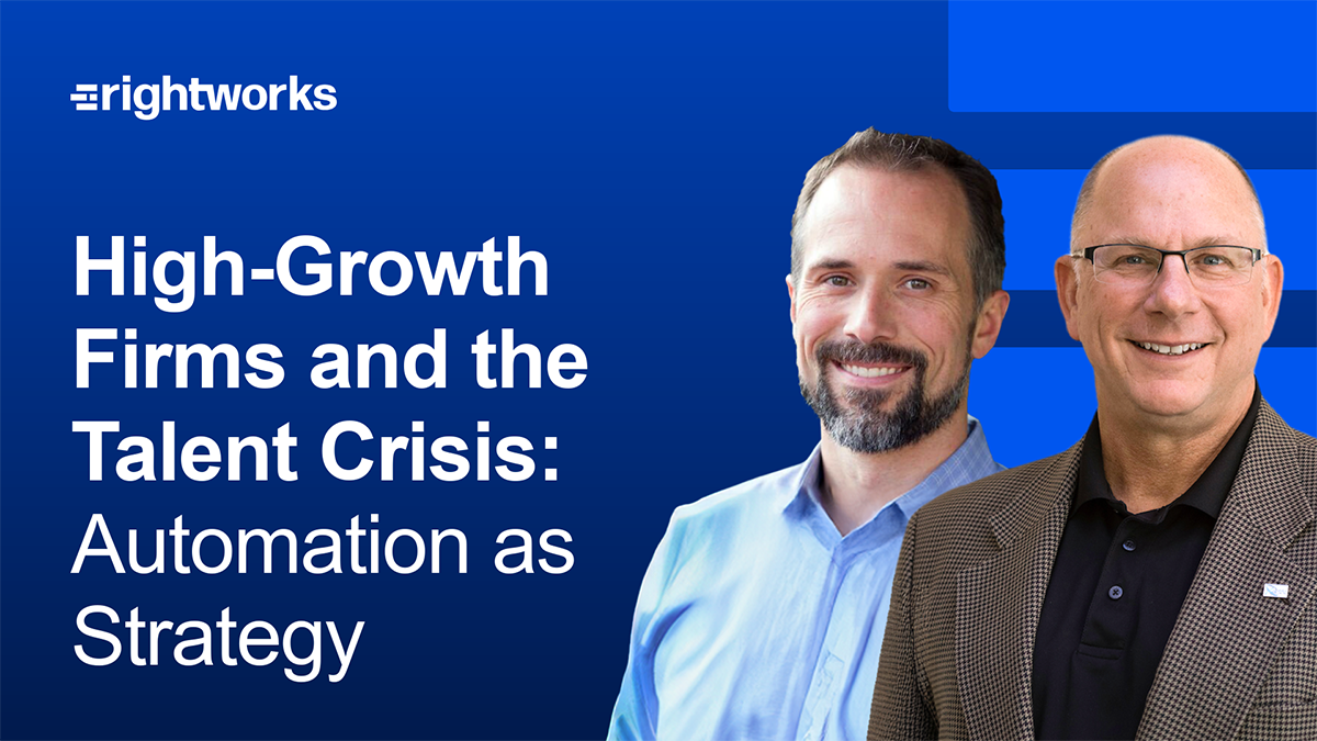 Automation as a strategy