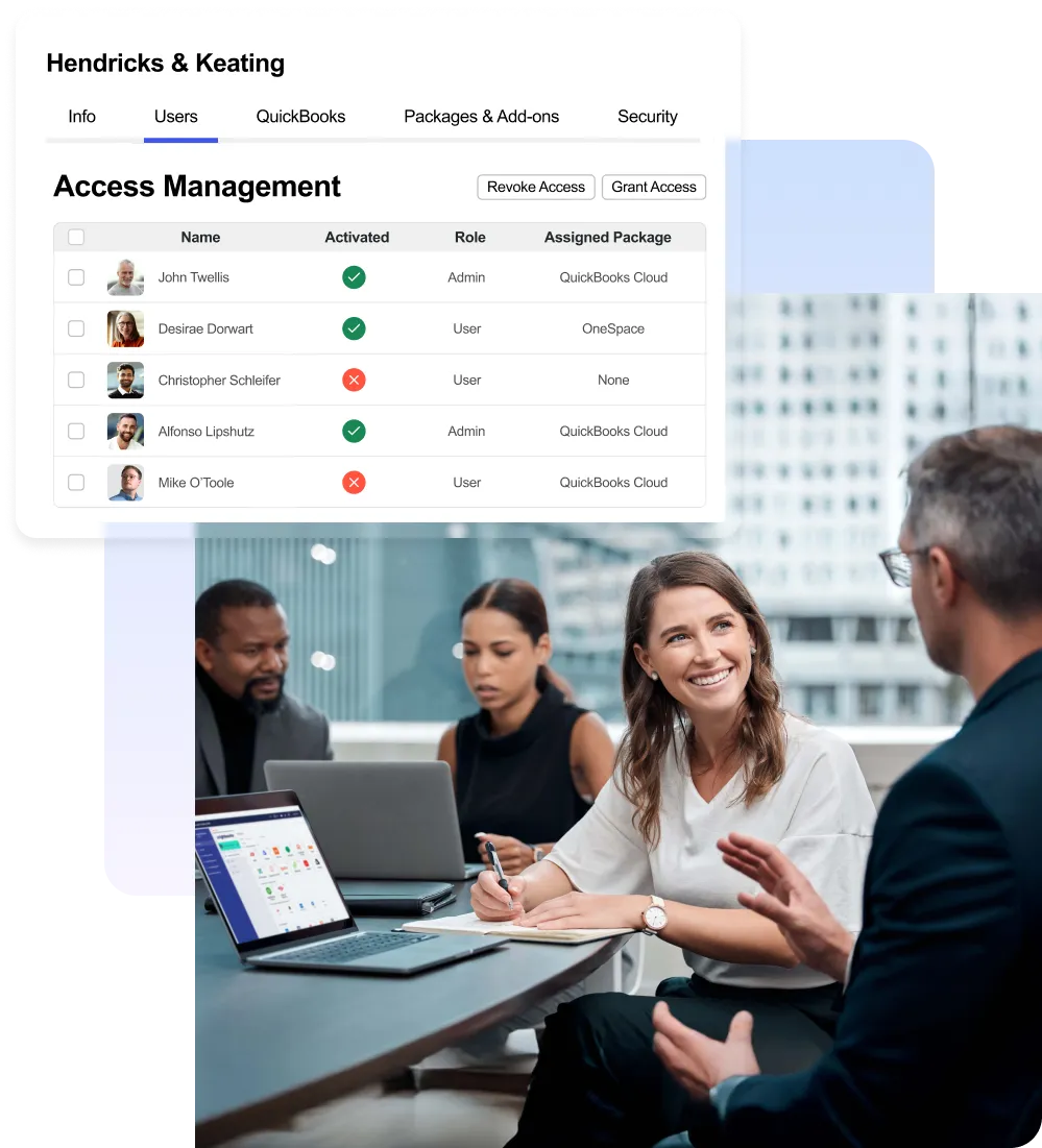 <h3>A modern solution built for consistent margins and EBITDA performance 