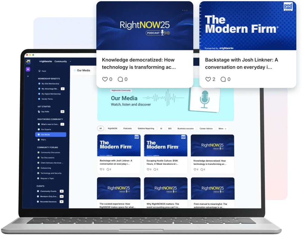 </br></br>An endless library of resources, at your fingertips 