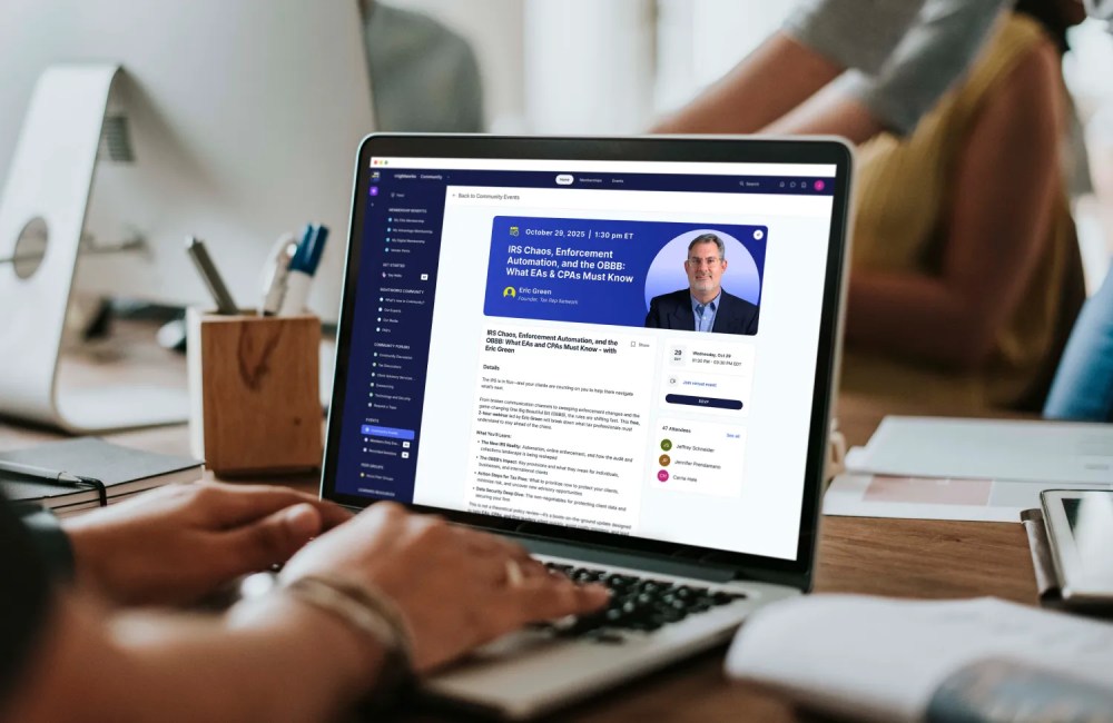 <h3>Your shortcut to staying ahead 