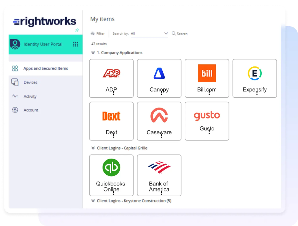 </br></br>Control and secure your SaaS apps 