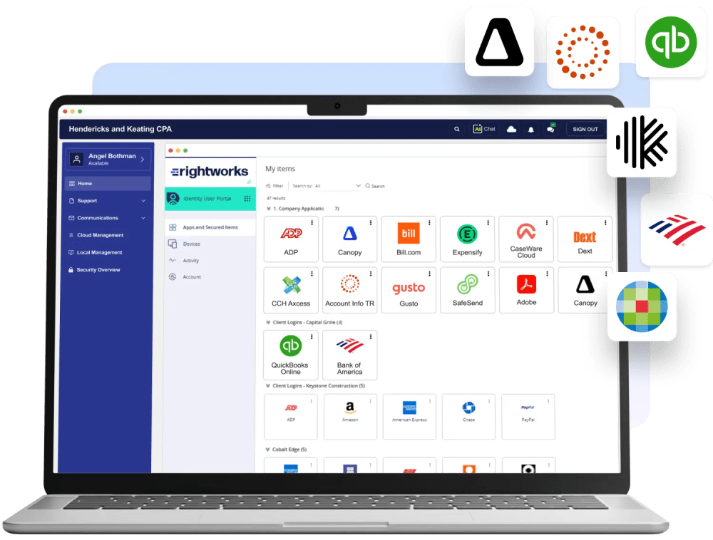 </br></br></br>One hosting platform for 3,000+ apps 