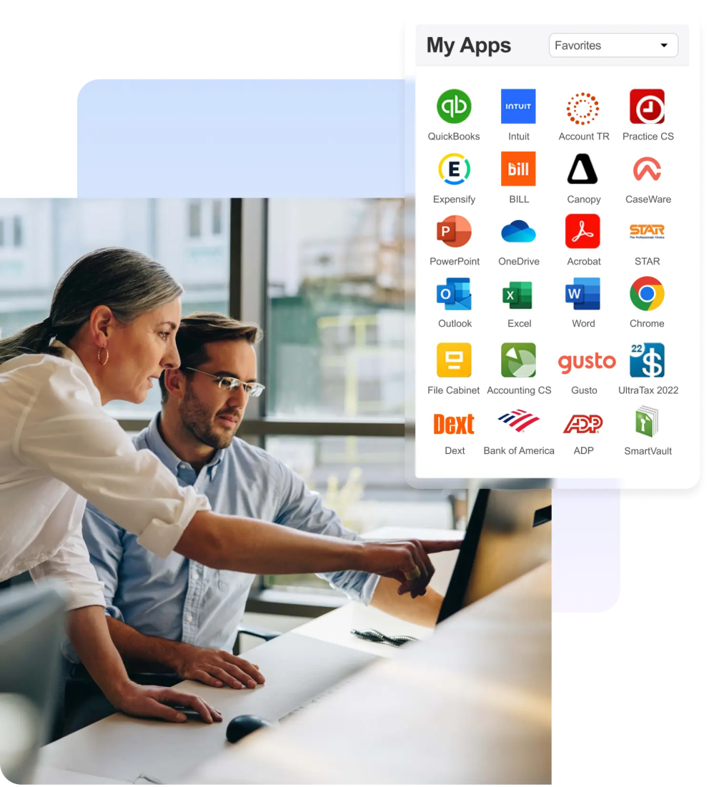 <h3>Take your firm to the next level with streamlined operations 