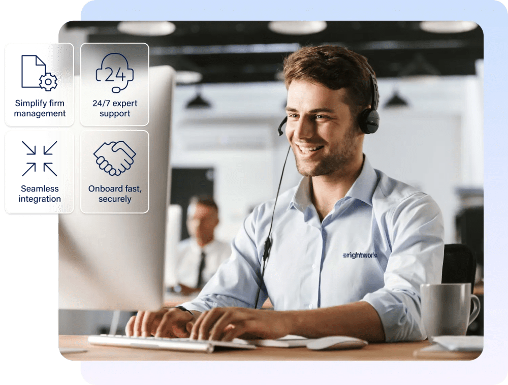 </br>Work 1:1 with our experts to get up and running fast 