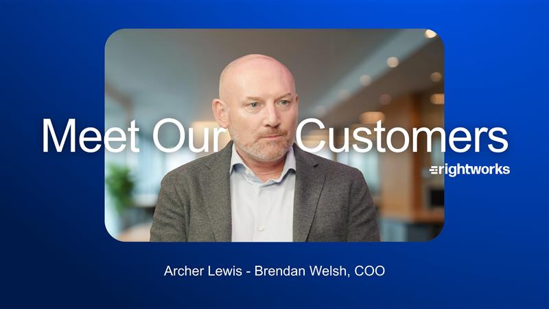 How Archer Lewis Built the Foundation for Scalable Acquisitions ...