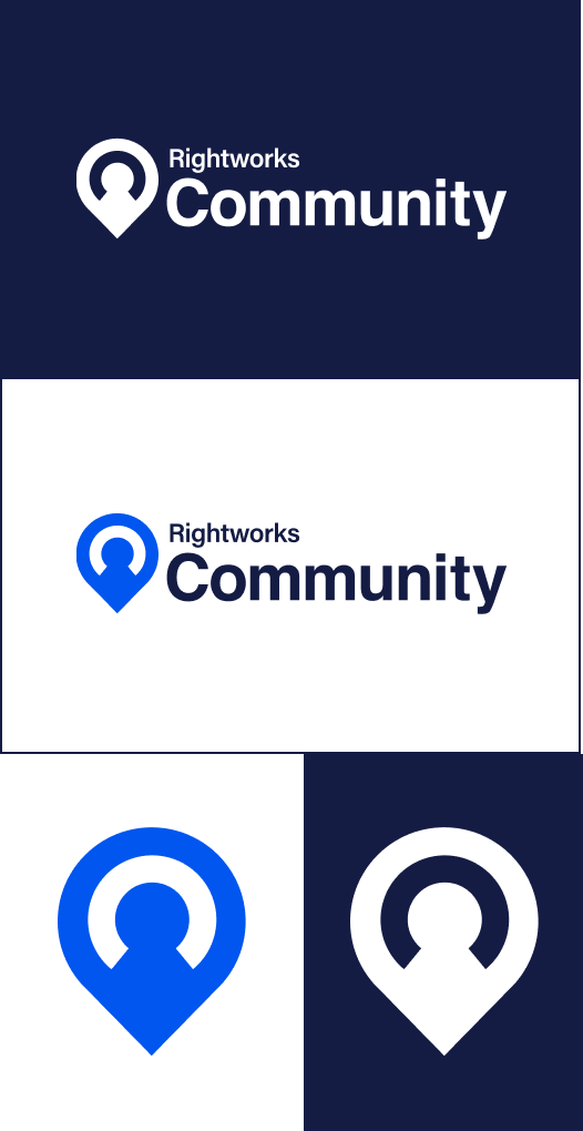 Rightworks Community Logos