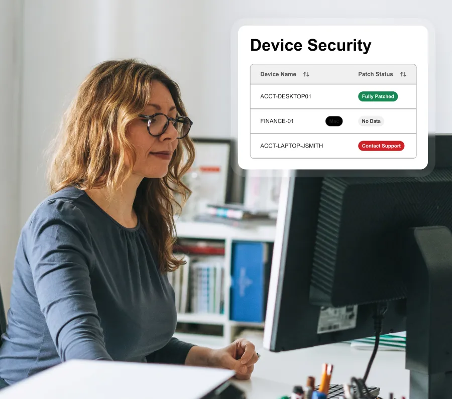 <h3>Peace of mind, priced right</h3>