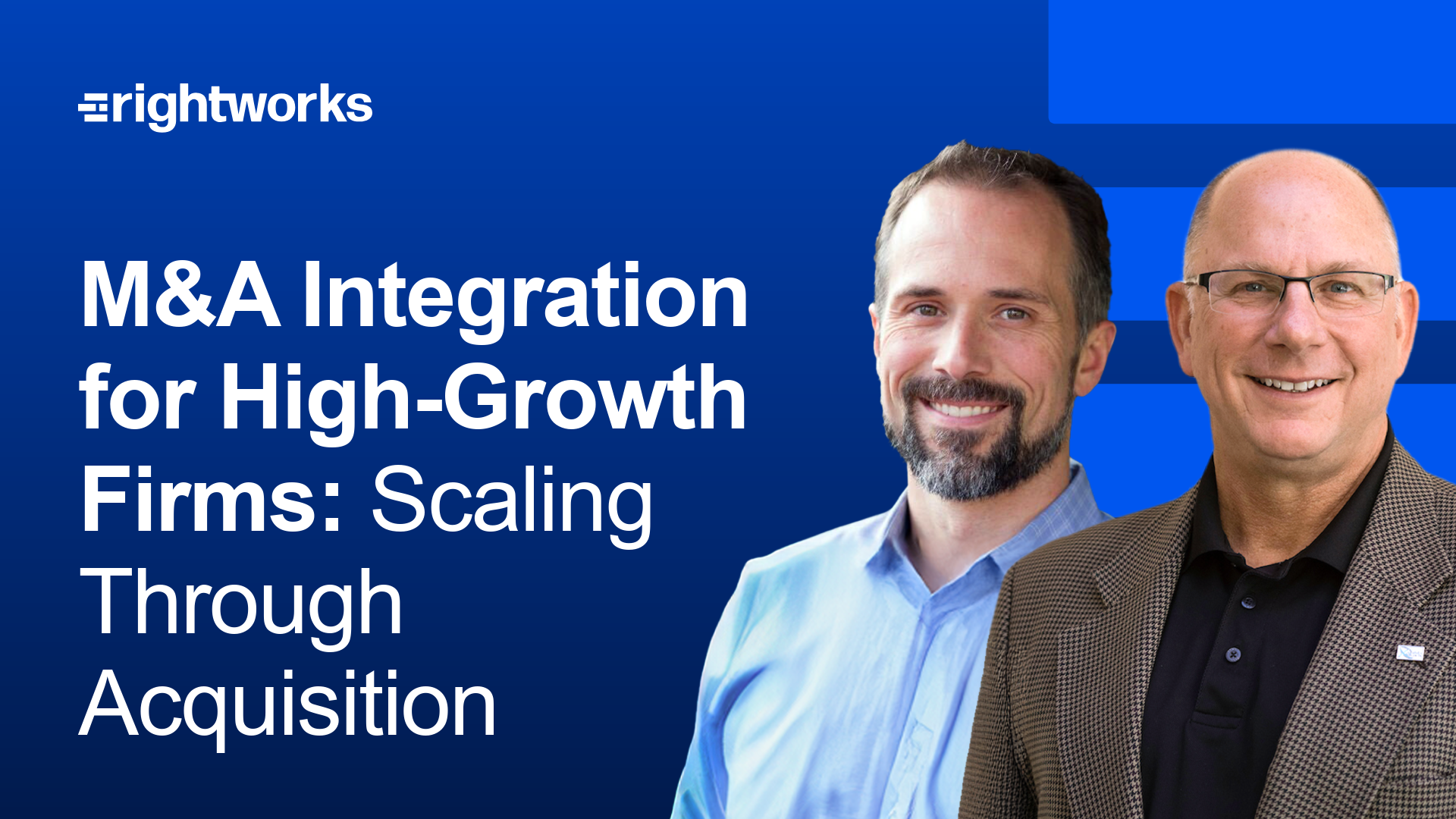 M&A Integration for High-Growth Firms