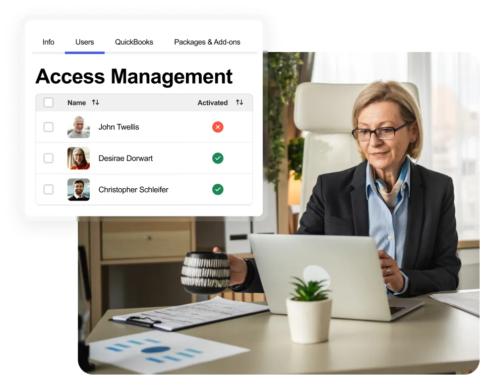 Prioritize security and data protection