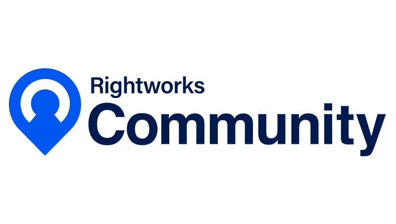 Rightworks community
