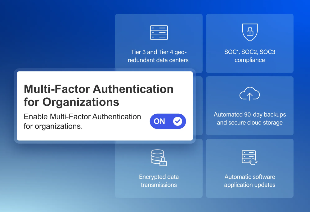 <h2>Protect your firm or business with enterprise-grade security</h2>