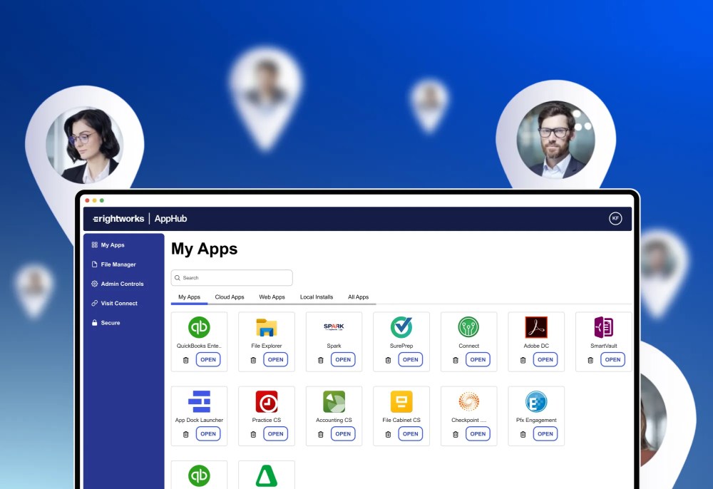 See how firms scale faster with Cloud Premier