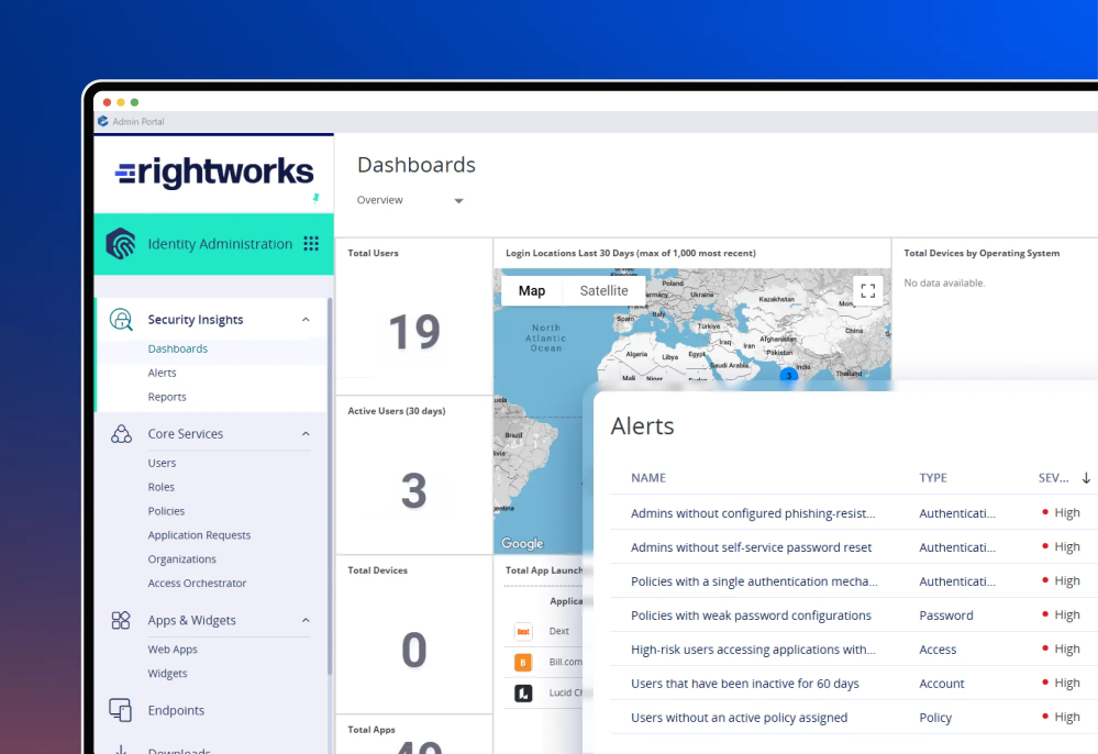 <h3>Simplify access across your entire team 