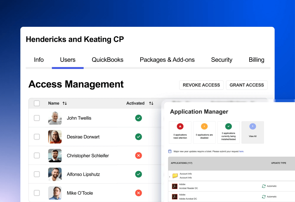 <h3>Work smarter with tools designed for productivity 