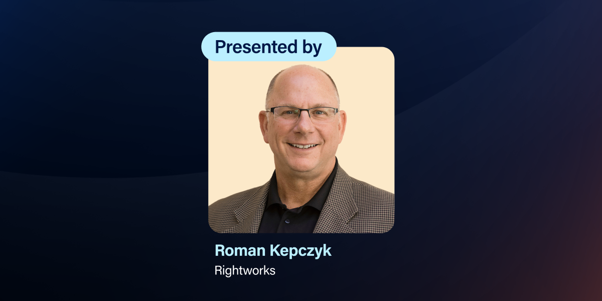 Roman Kepczyk Speaker