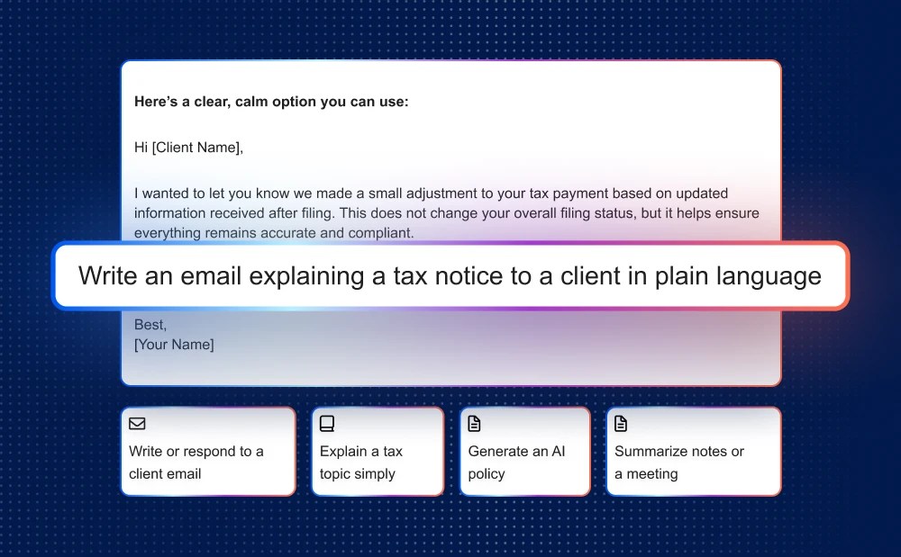 Write emails or brainstorm in seconds