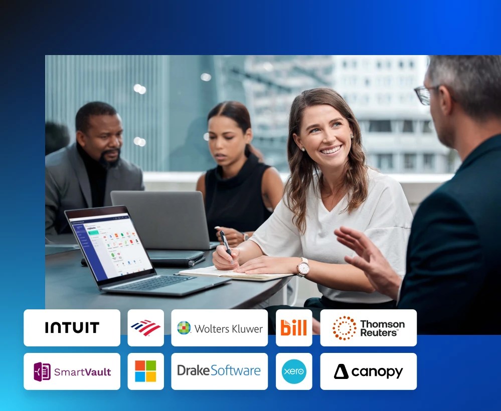 <h4>Get a dedicated team that fully<br class="d-none d-md-block" />manages your firm’s IT</h4>