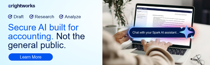 Spark AI built for acccounting. Not the general public. Learn more.