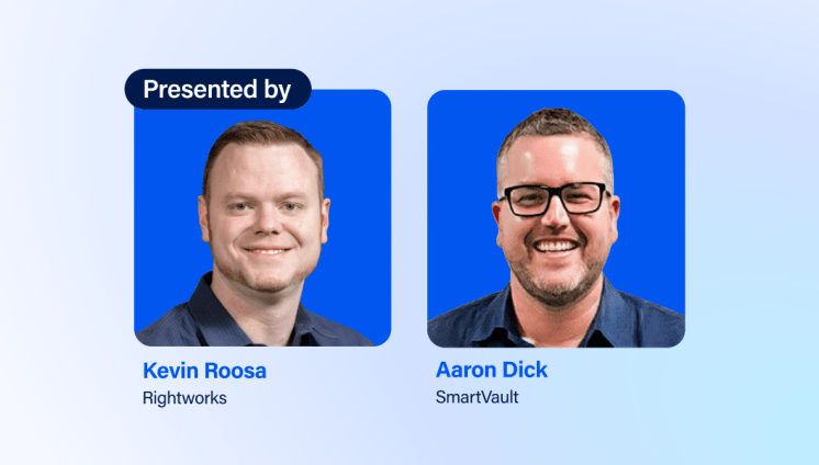 Transform your UltraTax CS Workflow with Rightworks + SmartVault