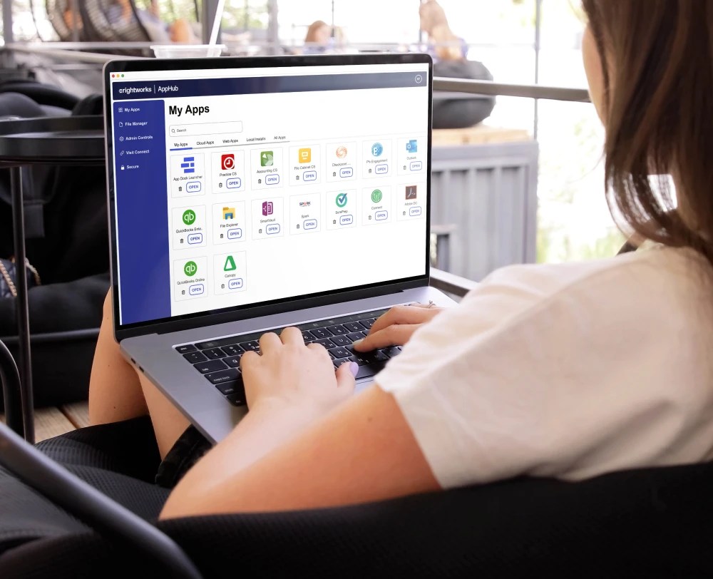 <h3>Rightworks Cloud</h3>