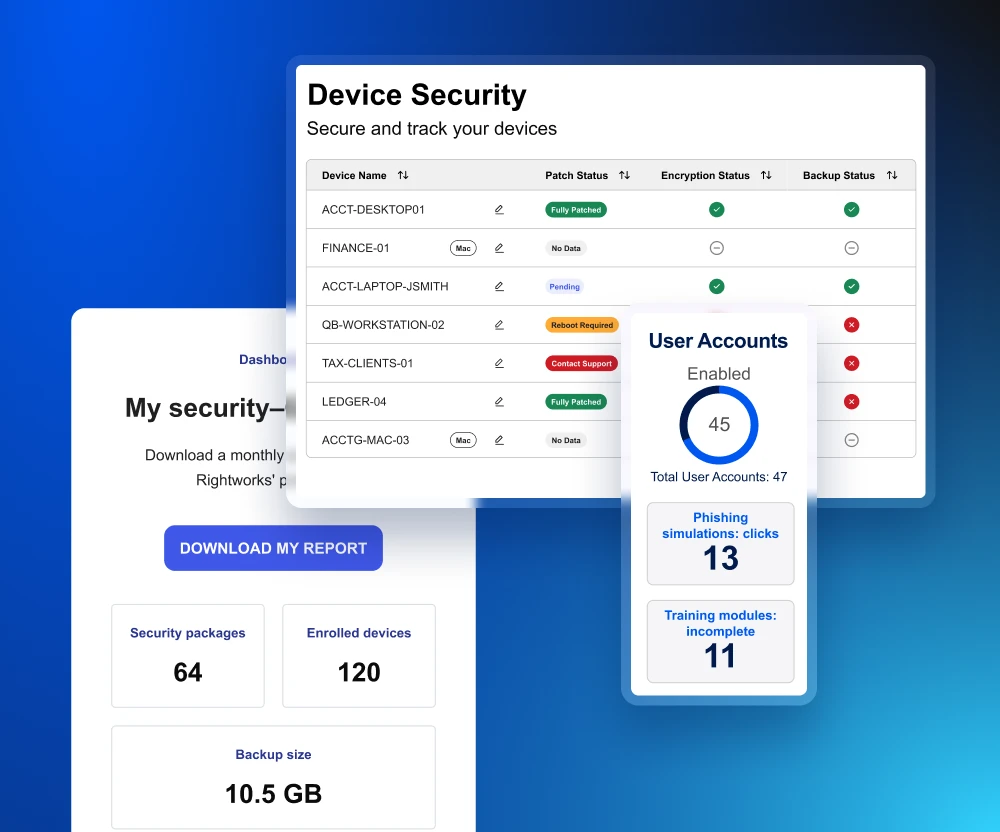 Rightworks Total Security