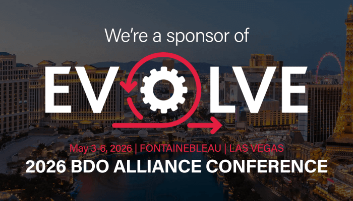 2026 BDO Alliance Conference