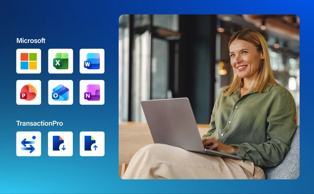 <span style="font-size: 18px; color: #2A3690">Cloud Hosting Pro</span><br>Secure access, plus transaction tools and Microsoft Office