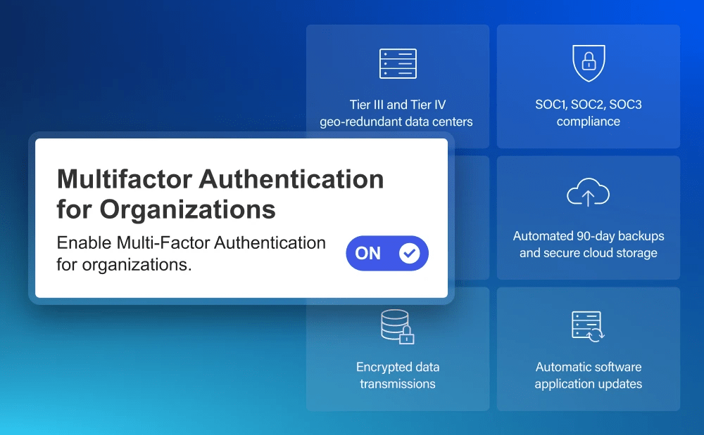 <span style="font-size: 18px; color: #2A3690">Top-Tier Security</span><br>Powerful protection for all your apps