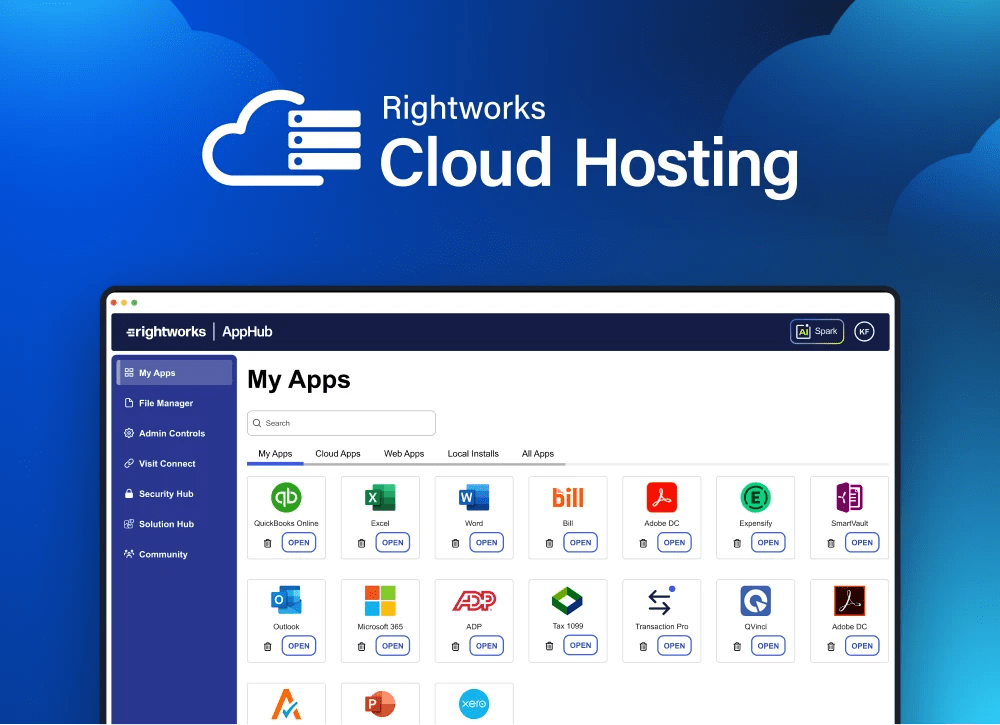 <h2>See how businesses work smarter with Cloud Hosting</h2>